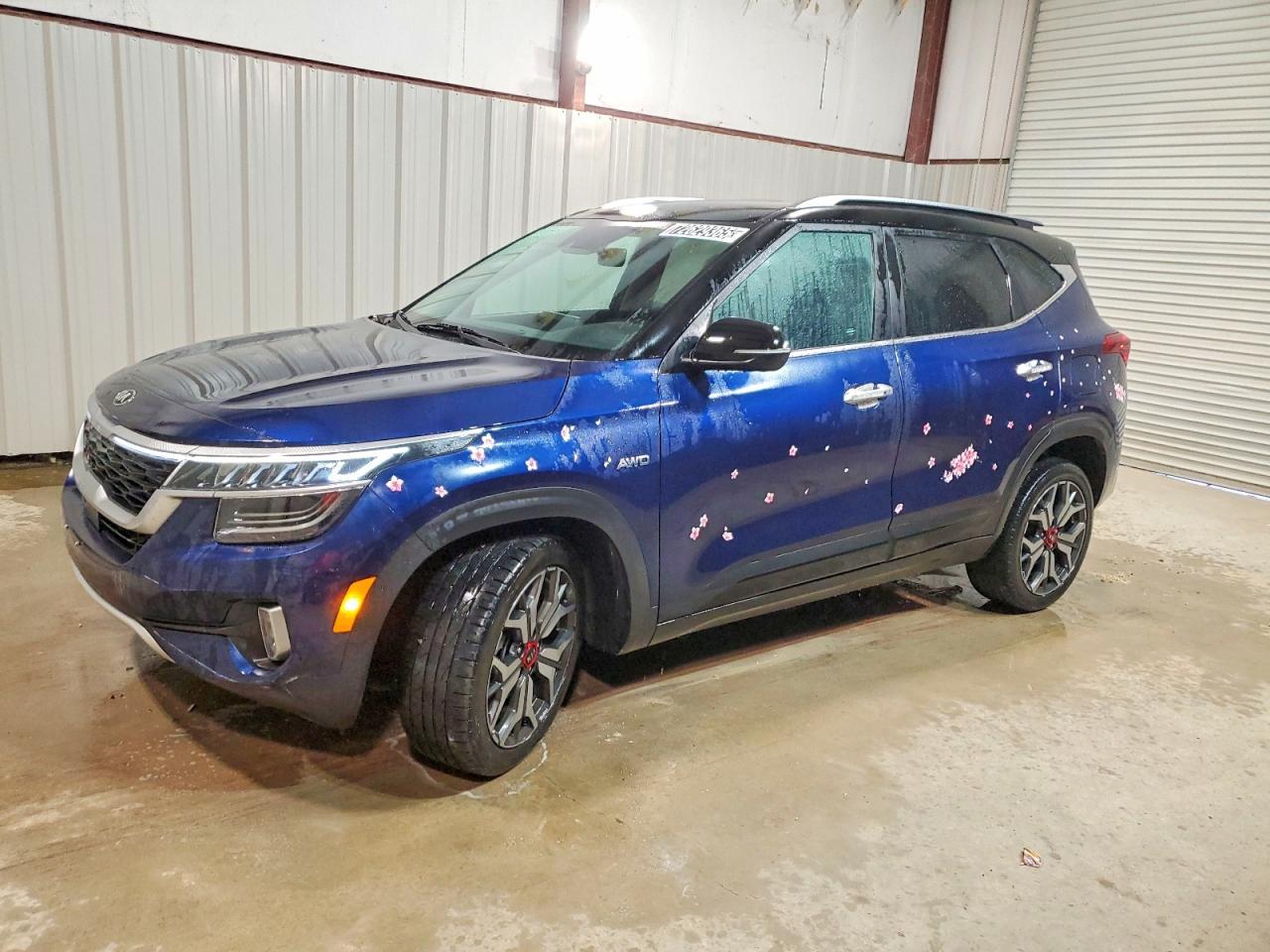 2021 KIA Seltos sx
