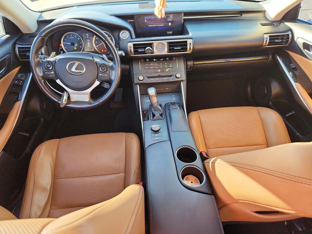 2016 Lexus Is 300