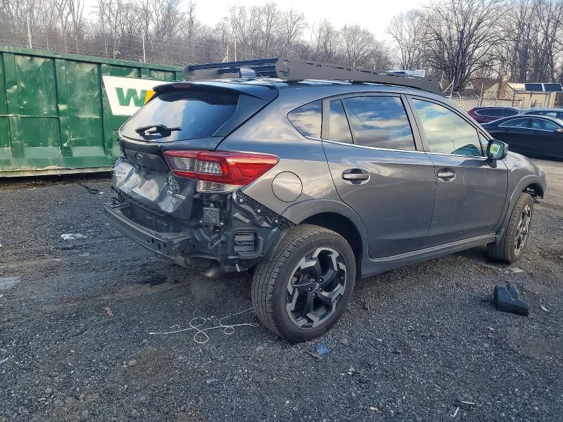 2021 Subaru Crosstrek Limited