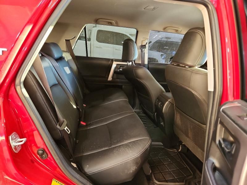 2022 Toyota 4runner SR5 Premium