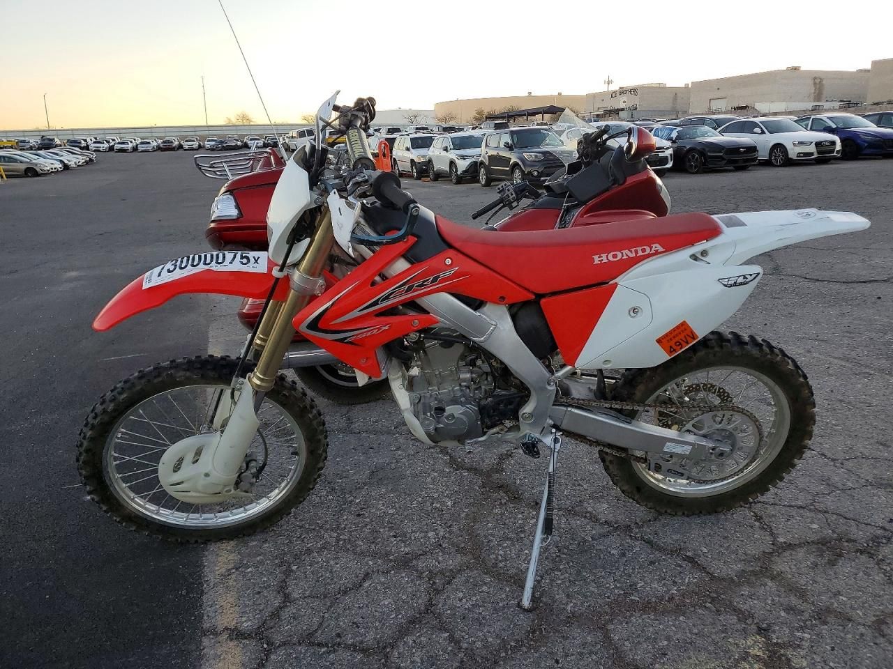 2017 Honda CRF250 X