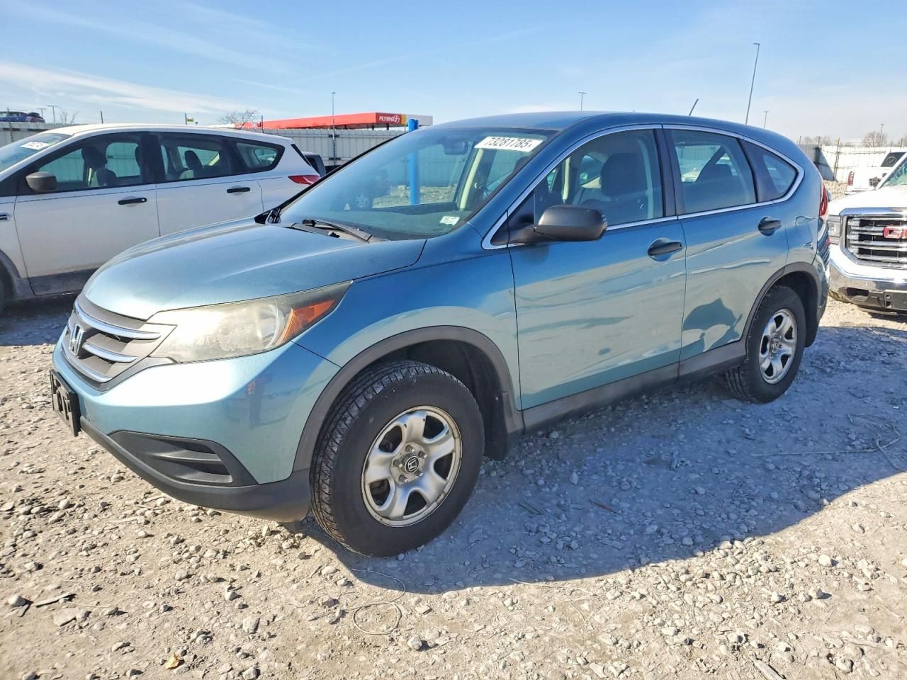 2014 Honda Cr-v lx