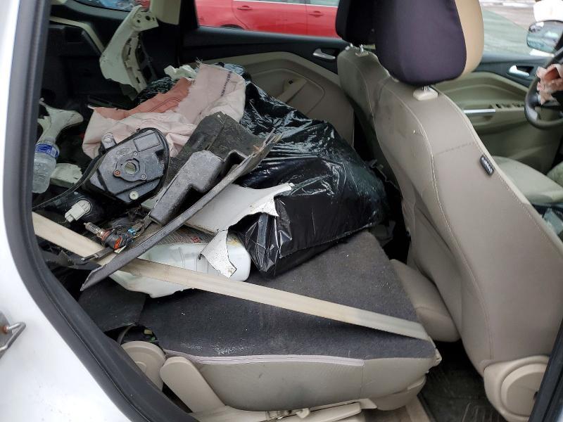 2013 Ford Escape se