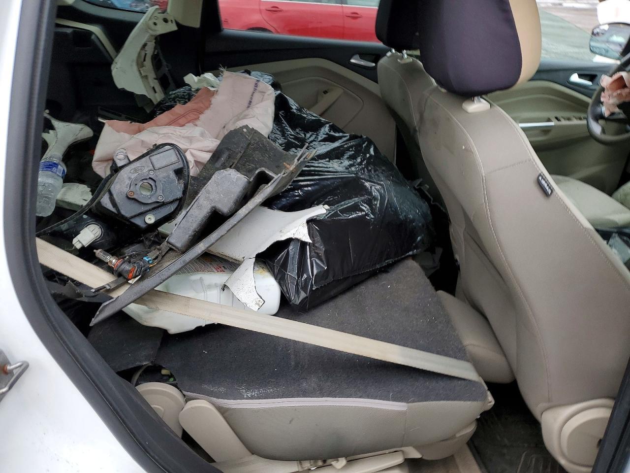 2013 Ford Escape se