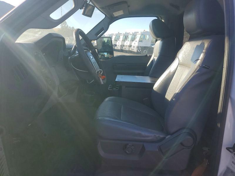 2013 Ford F350 Utility / Service Truck