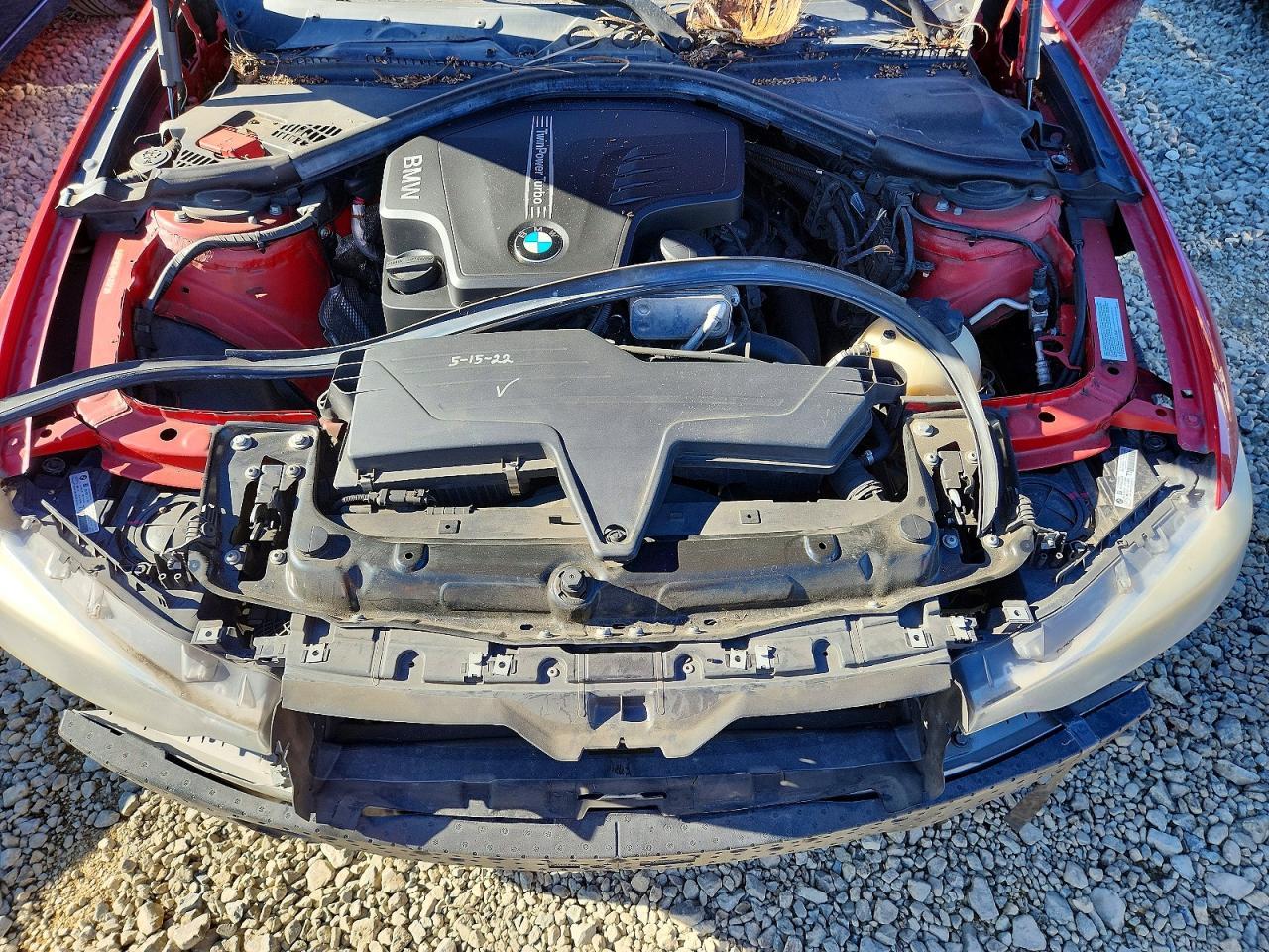 2012 BMW 328 i Sulev