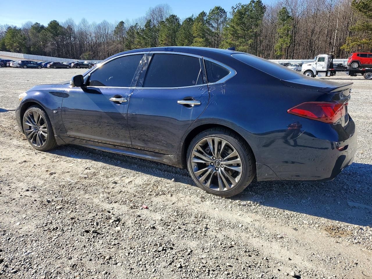 2017 Infiniti Q70 3.7