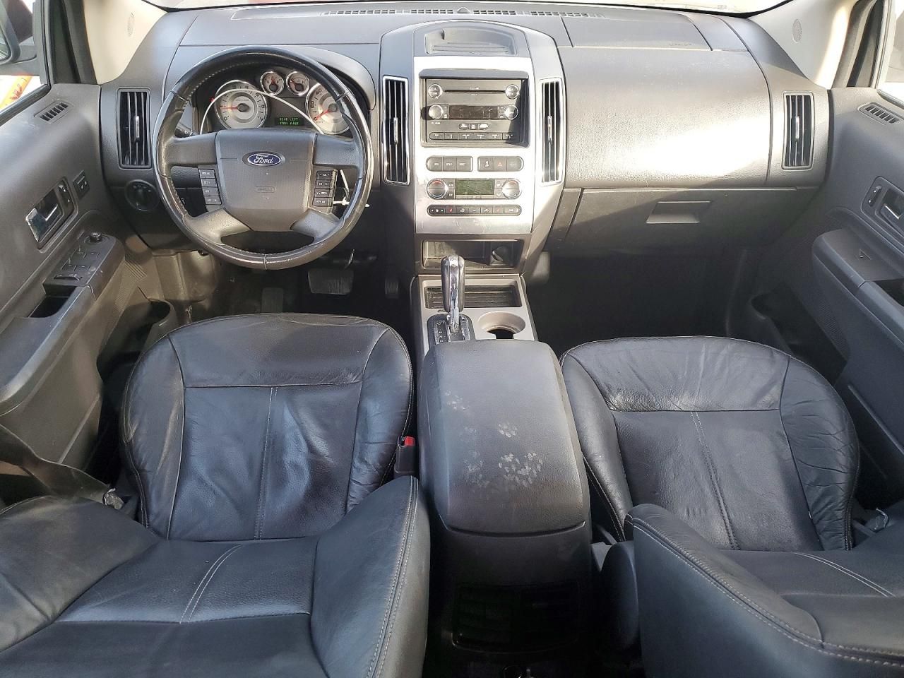2010 Ford Edge Limited