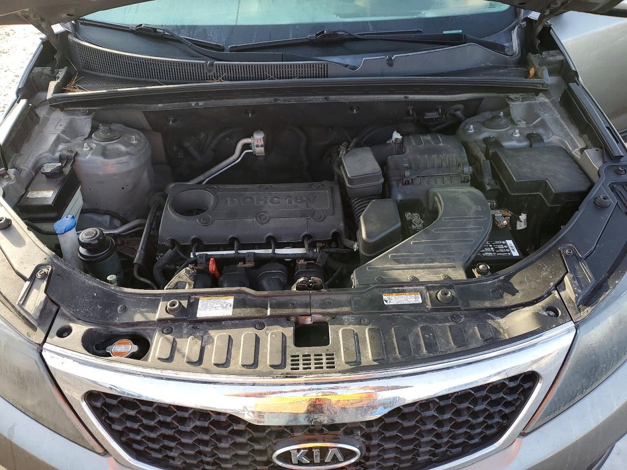 2011 KIA Sorento ex