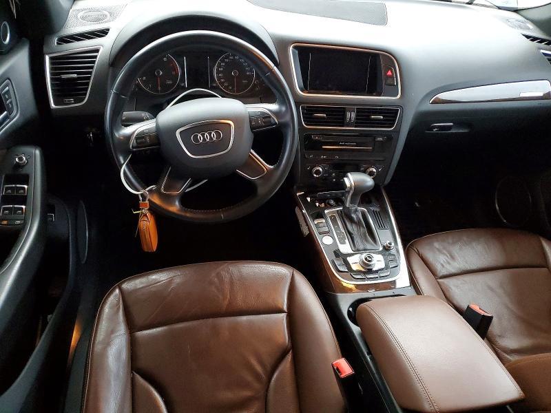 2016 Audi Q5 Premium Plus