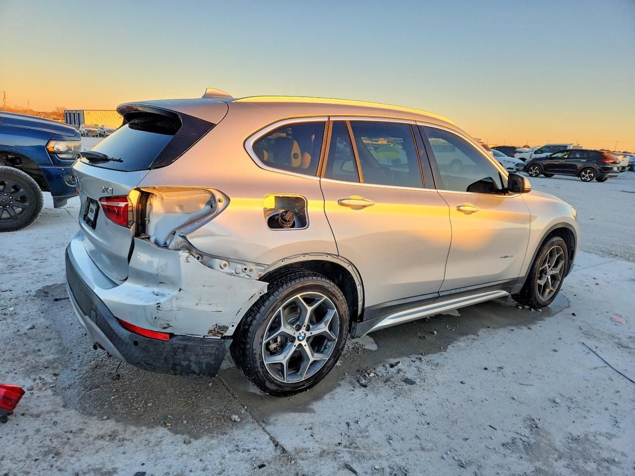 2017 BMW X1 Sdrive28i