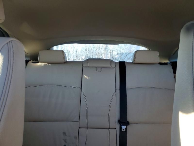 2015 BMW X4 Xdrive28i