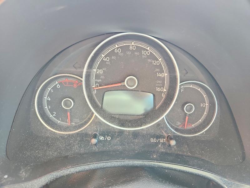 2019 Volkswagen Beetle s