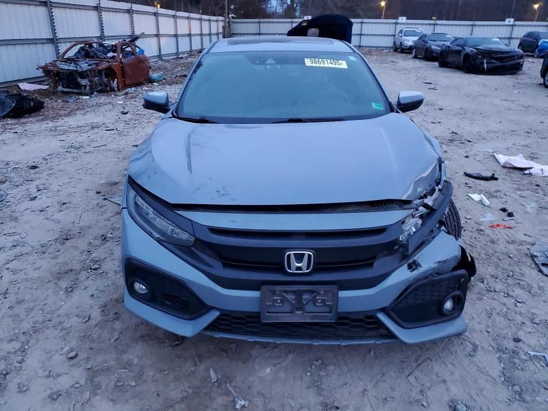 2019 Honda Civic Sport Touring