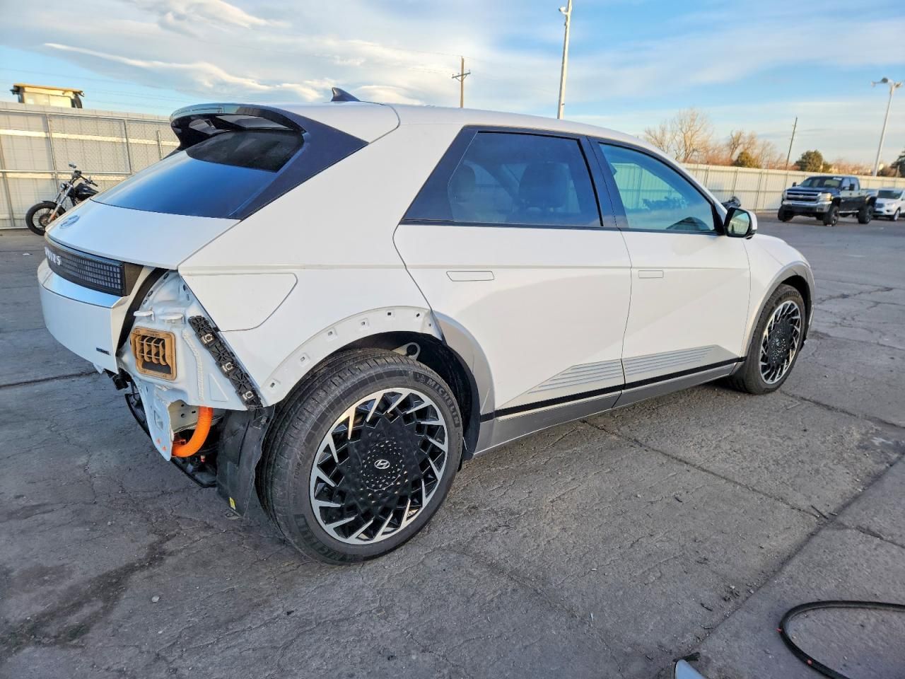 2024 Hyundai Ioniq 5 Limited