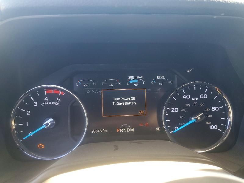 2020 Ford F450 Super Duty