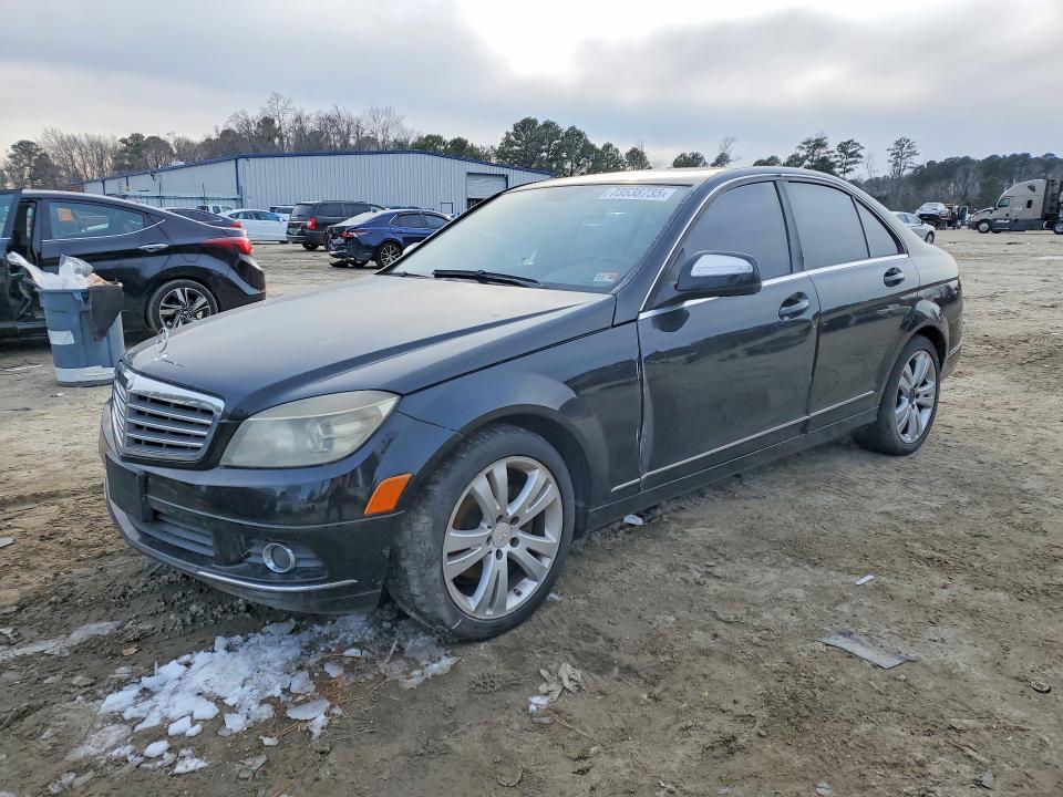 2008 Mercedes-Benz C300