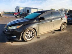 2015 Ford Focus se en venta en Tulsa, OK