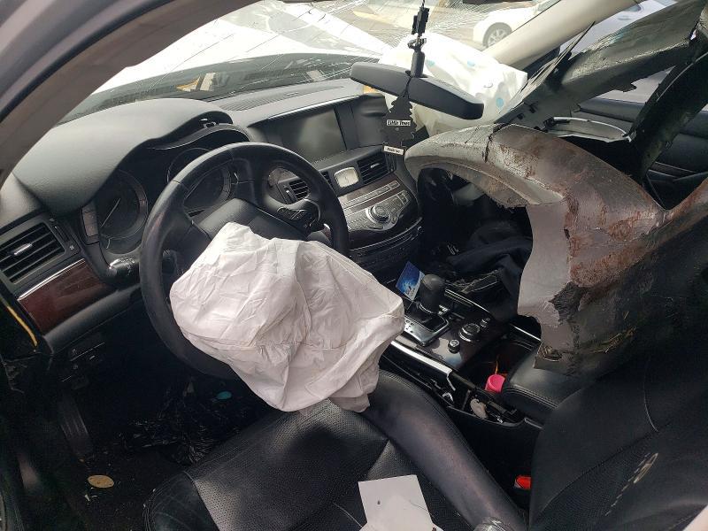2012 Infiniti M37 Base