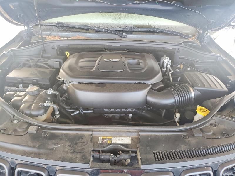 2018 Jeep Grand Cherokee Trailhawk