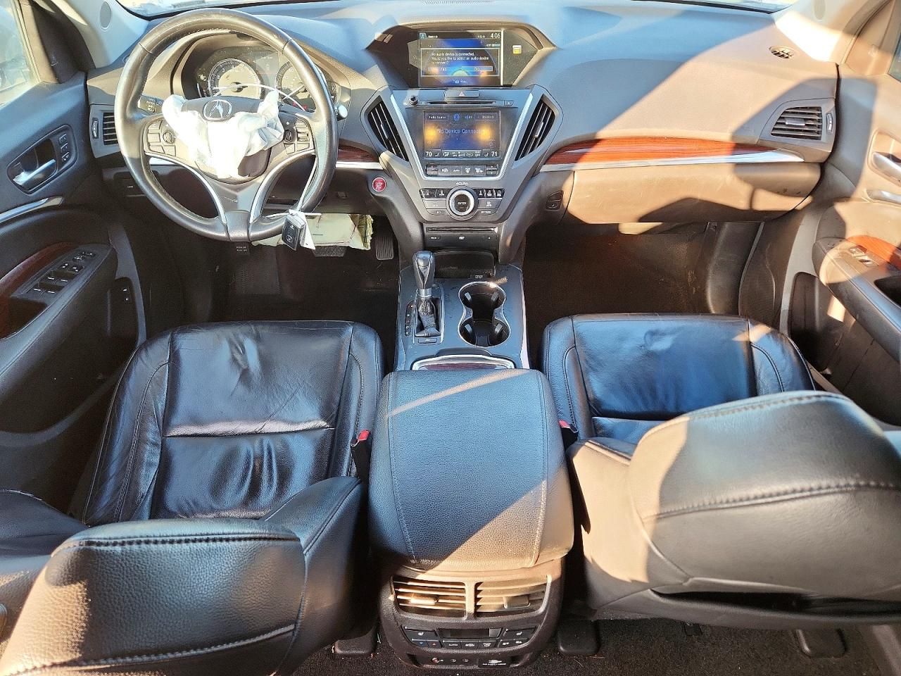 2014 Acura Mdx Technology