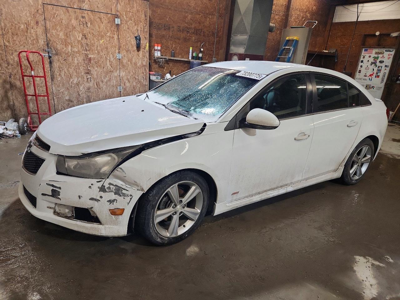 2014 Chevrolet Cruze lt