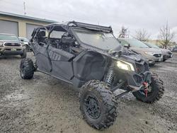 Salvage cars for sale from Copart Eugene, OR: 2021 Can-Am Maverick X RS Utility Vehicle