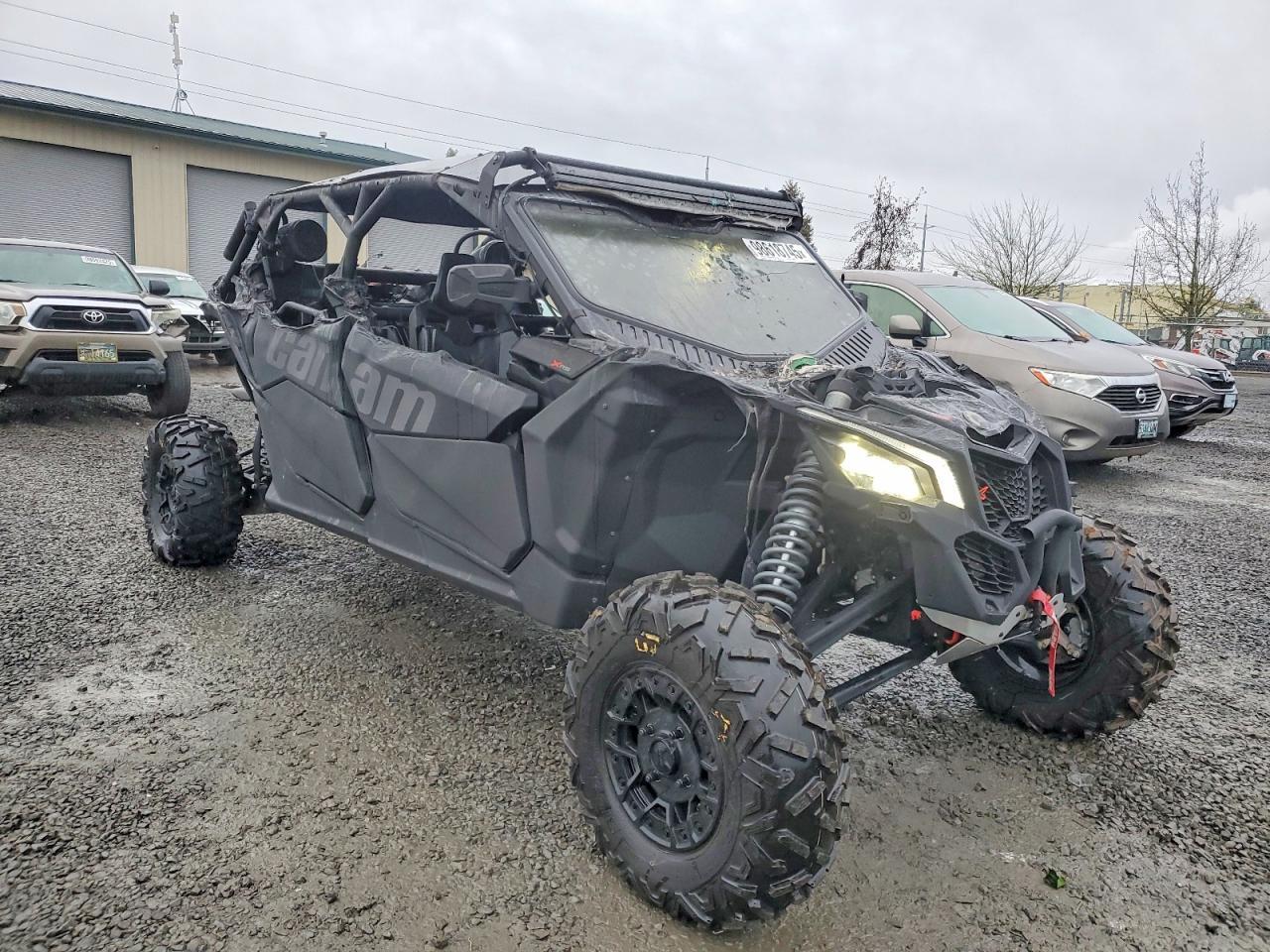 2021 Can-Am Maverick X RS Utility Vehicle
