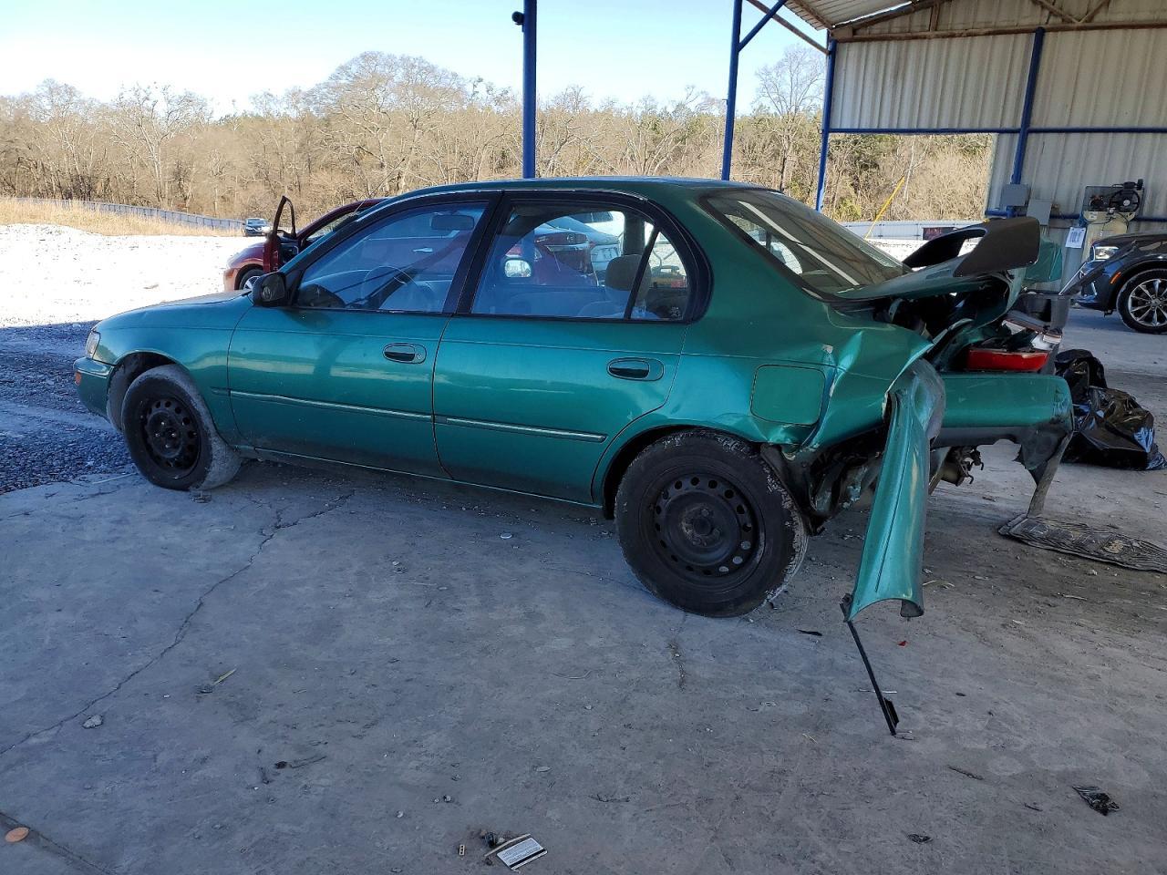 1997 Toyota Corolla dx