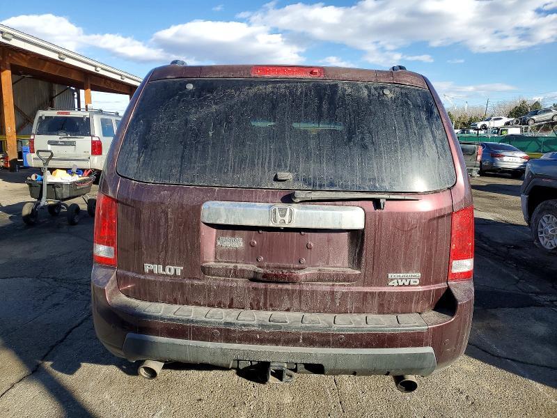 2009 Honda Pilot Touring