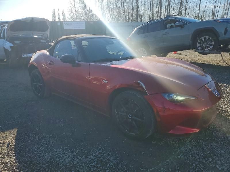 2024 Mazda Mx-5 Miata Sport