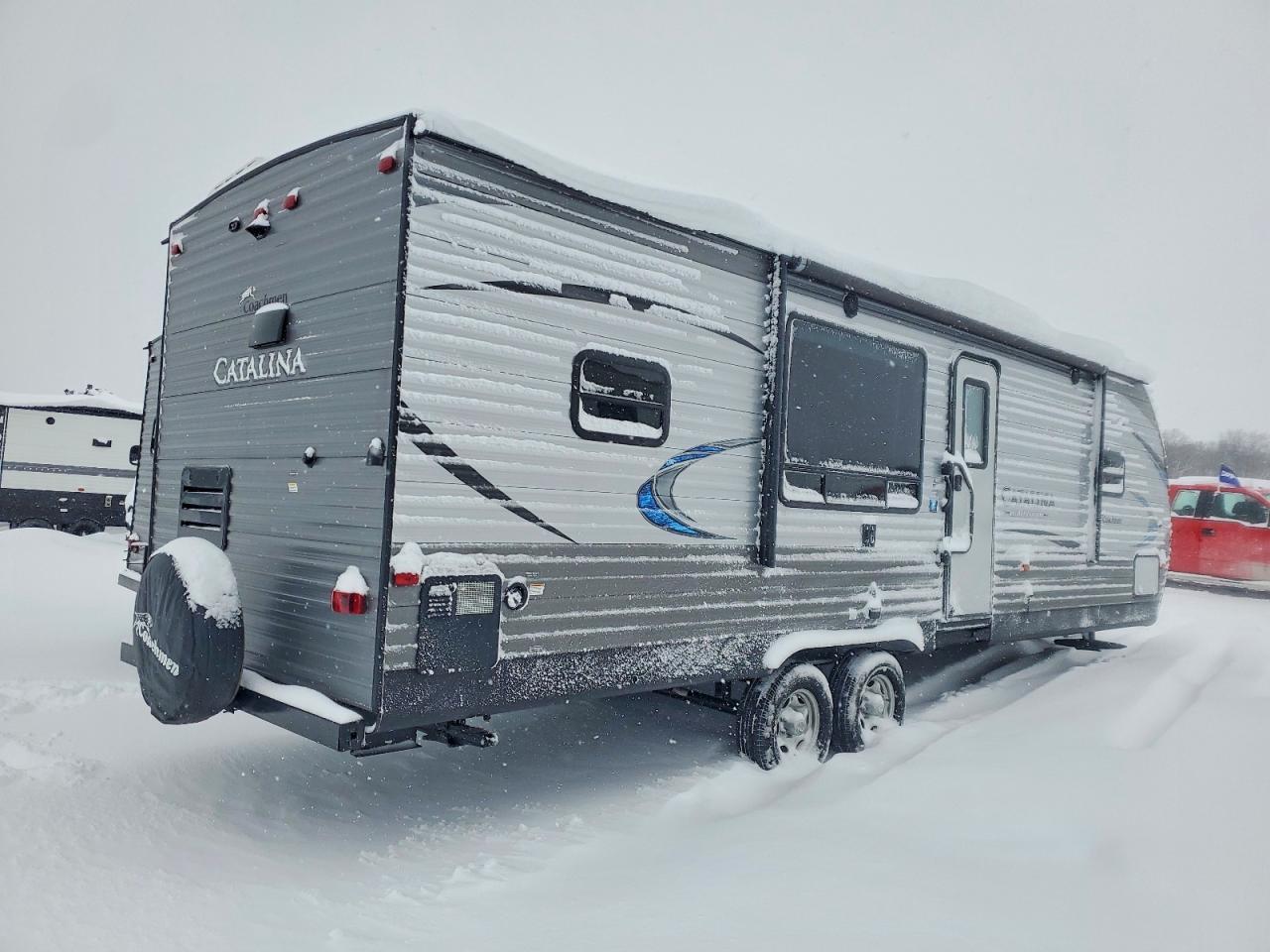 2018 RV 2018 Forest River Catalina Camper