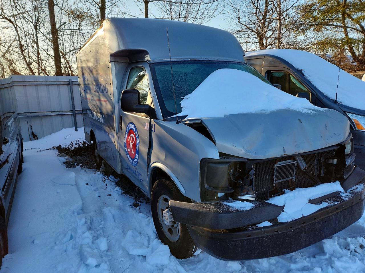 2007 Chevrolet Express G3500