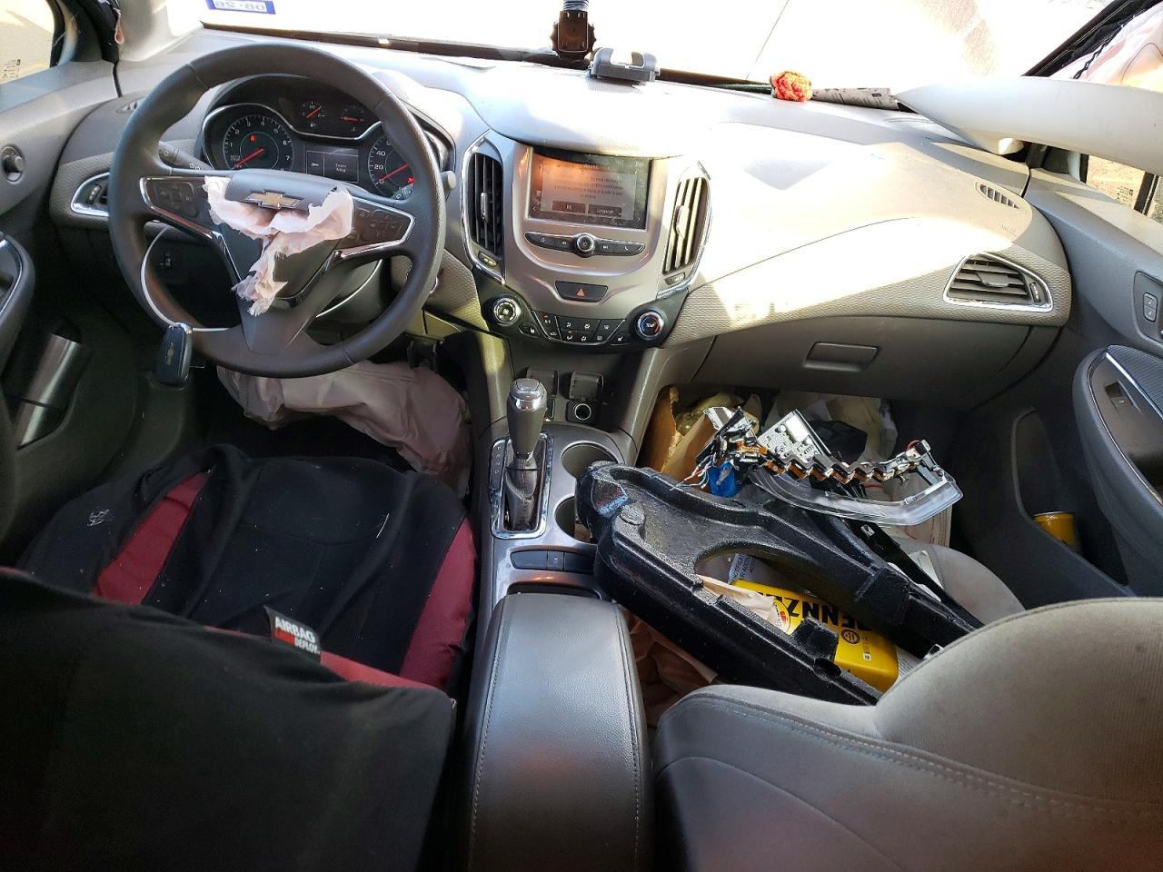2016 Chevrolet Cruze lt