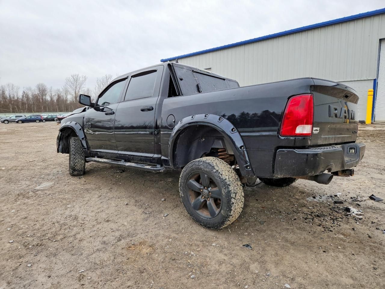 2020 Dodge Ram 1500 Classic Tradesman