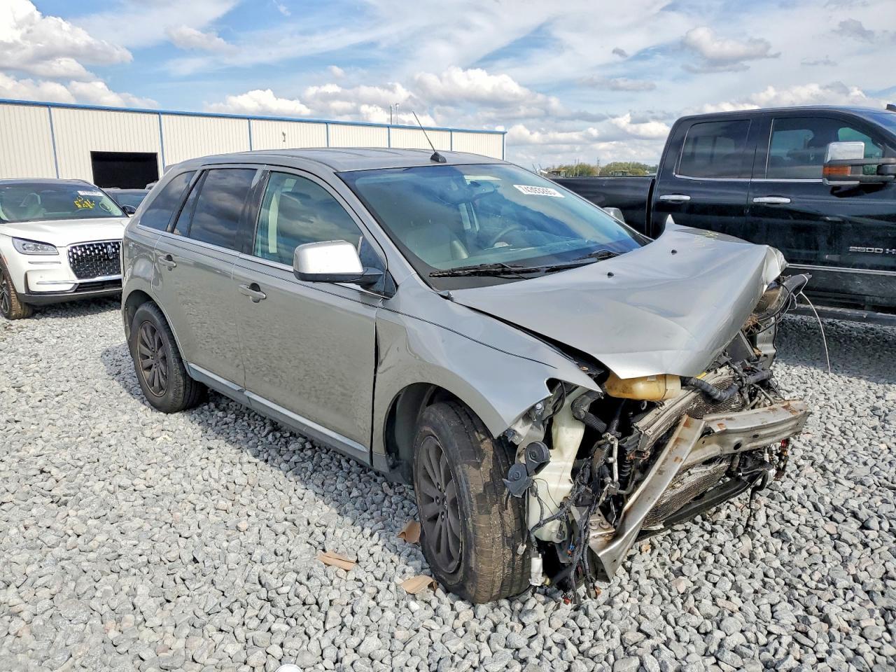 2008 Ford Edge Limited