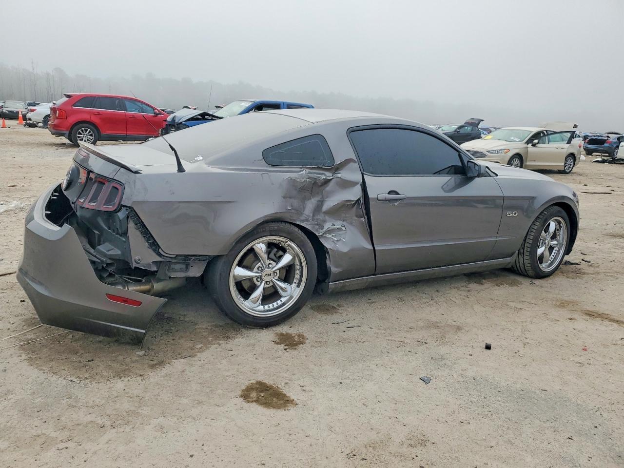 2014 Ford Mustang gt