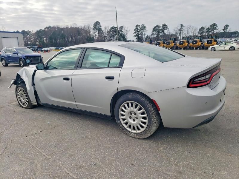 2019 Dodge Charger Police