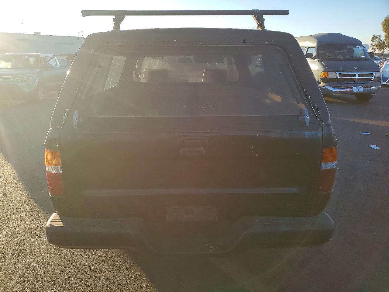 1994 Toyota Pickup 1/2 ton Short Wheelbase stb