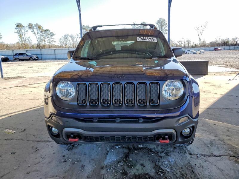 2018 Jeep Renegade Sport