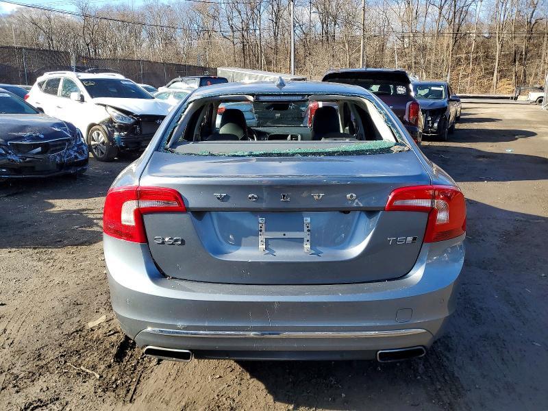 2016 Volvo S60 Platinum