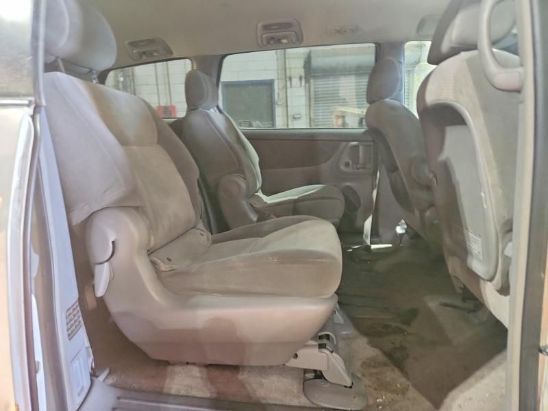 2008 Toyota Sienna ce