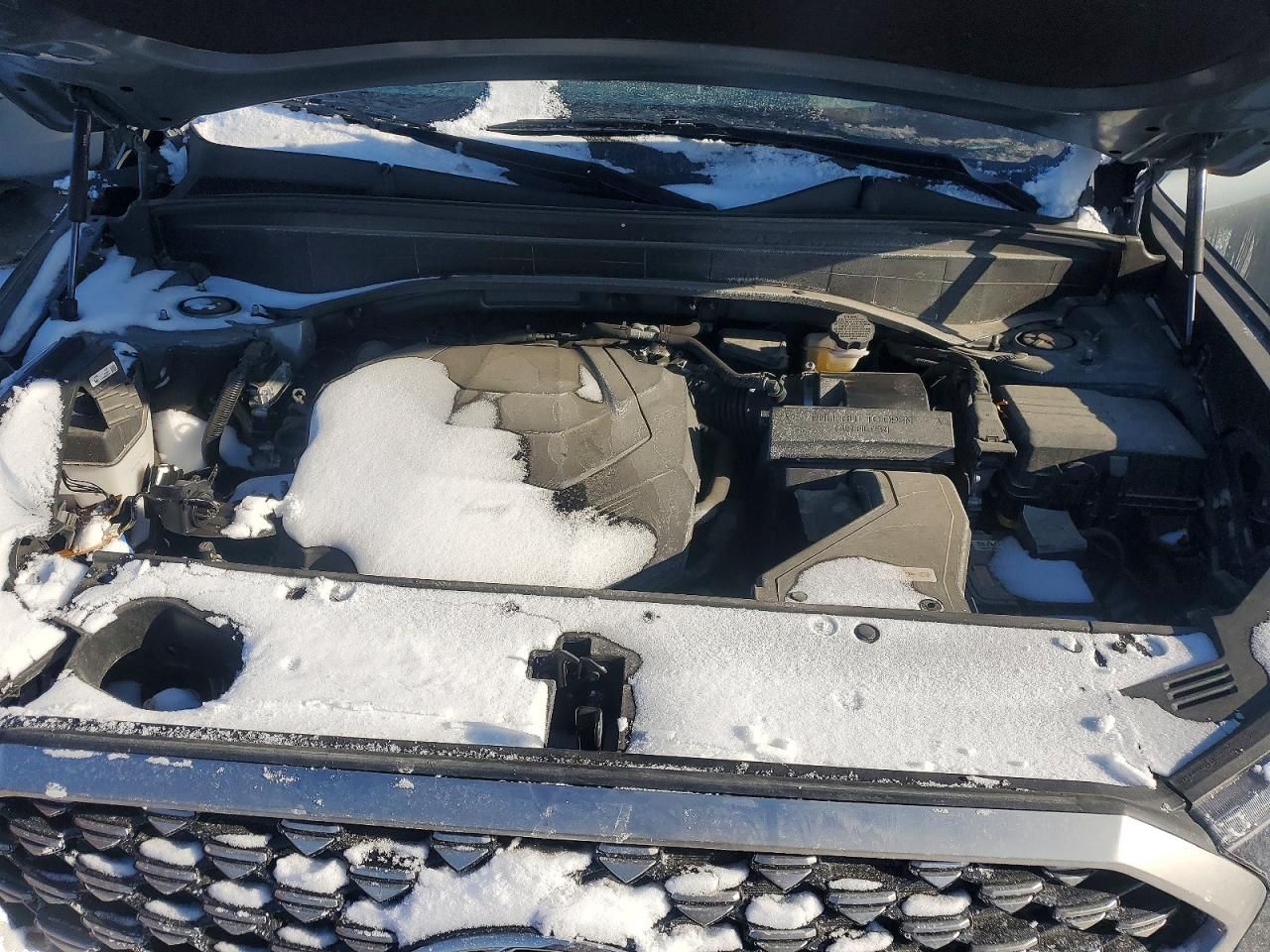 2022 Hyundai Palisade Calligraphy