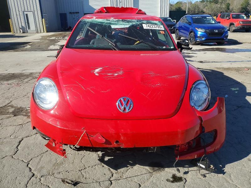 2014 Volkswagen Beetle