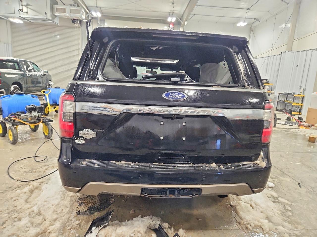 2020 Ford Expedition King Ranch