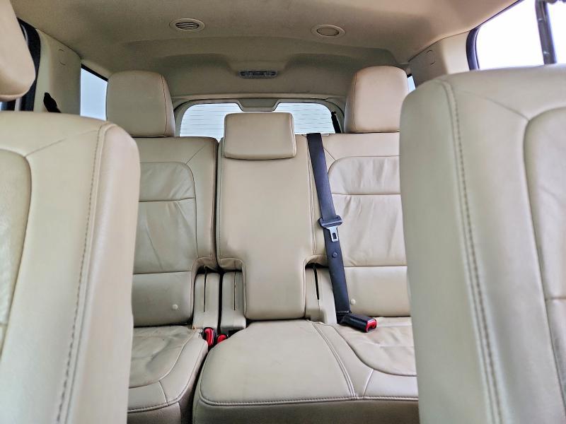2015 Ford Flex sel