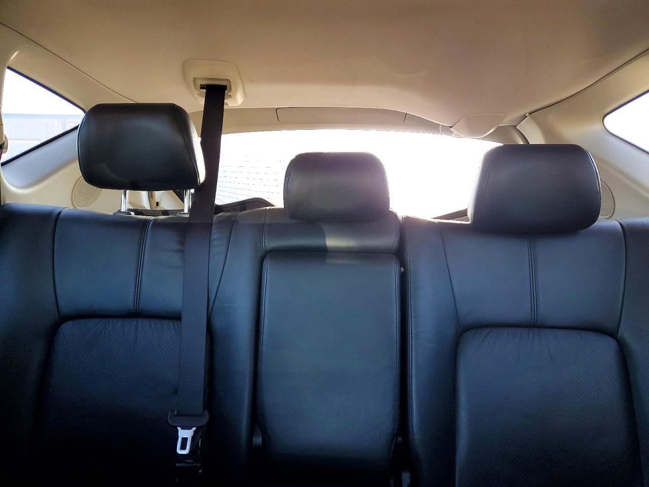 2009 Nissan Murano s