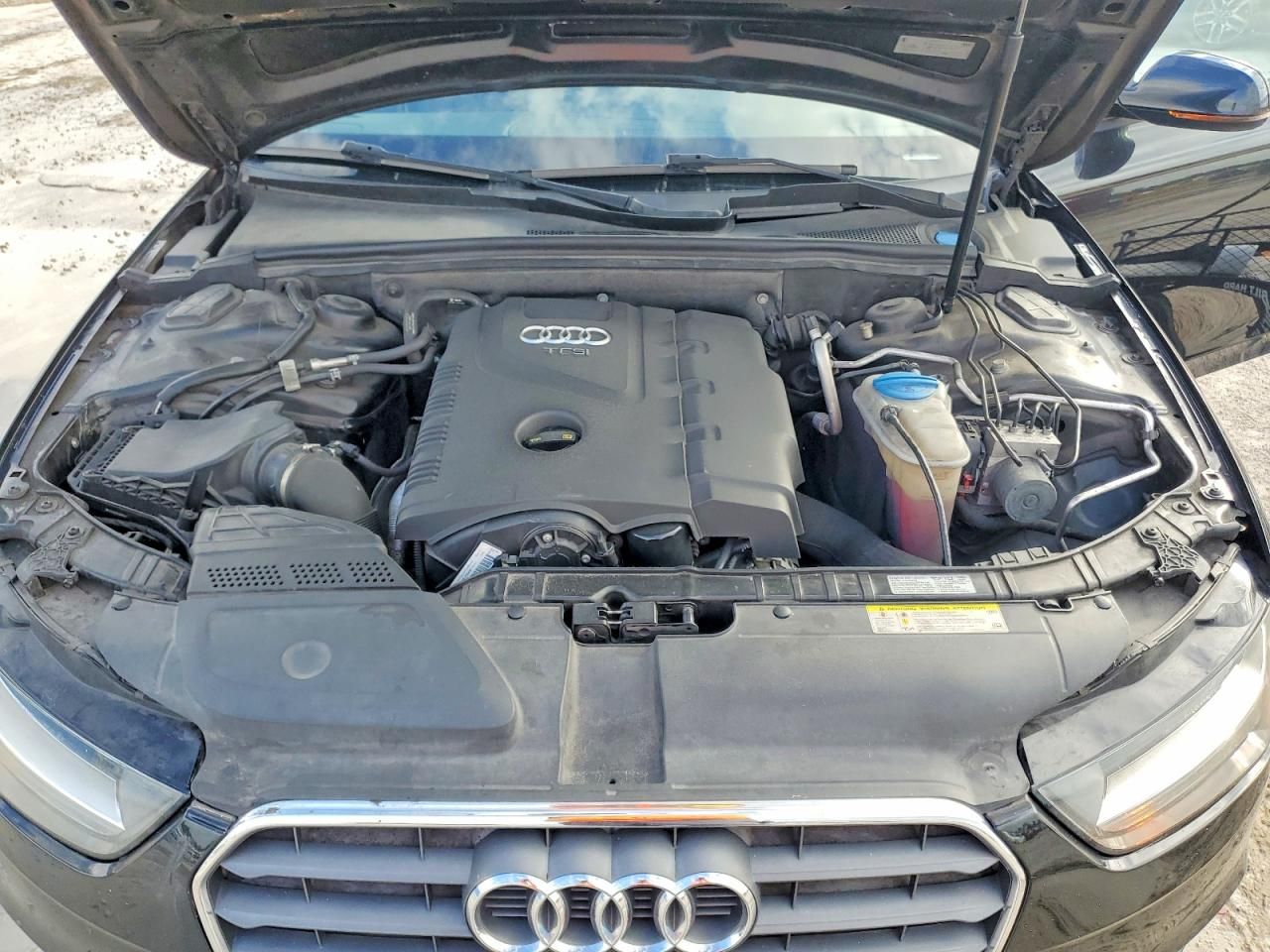 2014 Audi A4 Premium