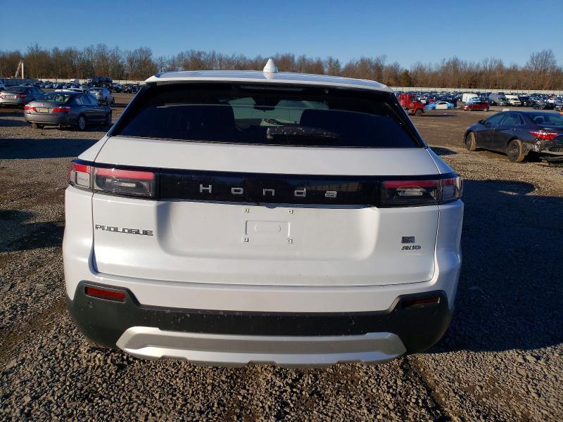 2026 Honda Prologue ex