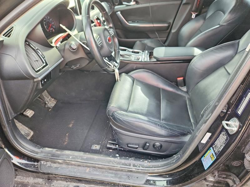 2018 KIA Stinger Base